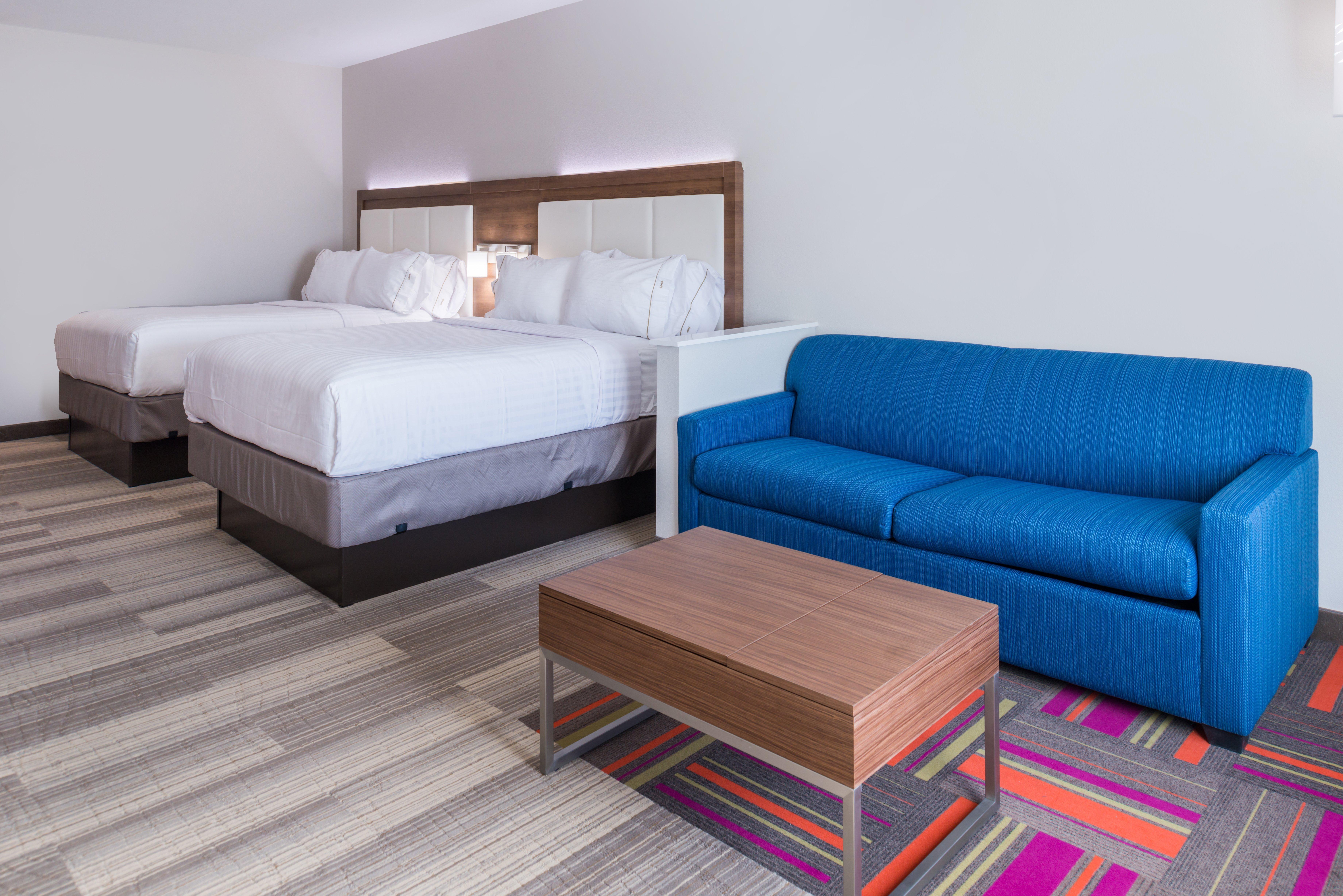 Holiday Inn Express Fort Worth West By Ihg Екстериор снимка