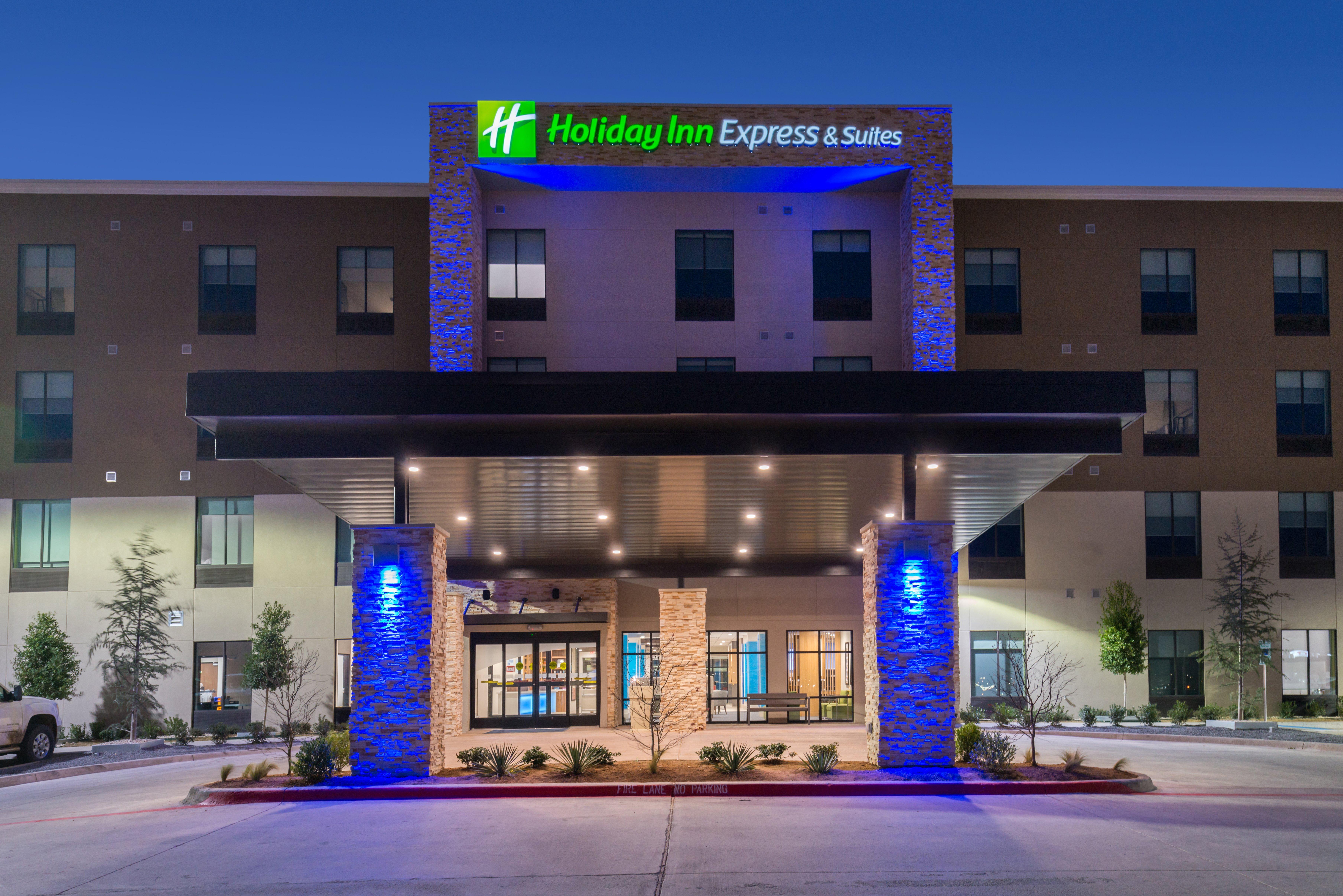 Holiday Inn Express Fort Worth West By Ihg Екстериор снимка