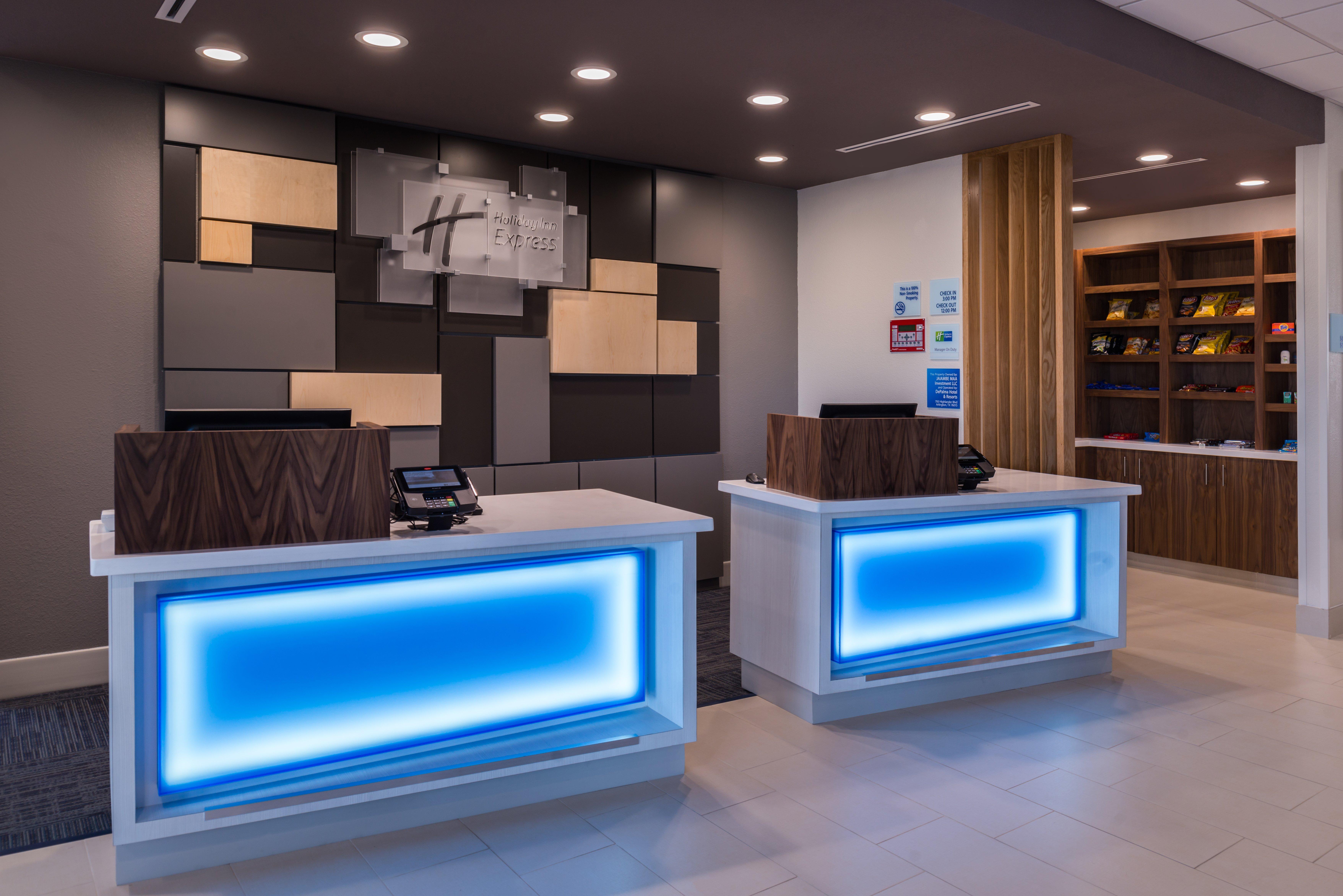 Holiday Inn Express Fort Worth West By Ihg Екстериор снимка