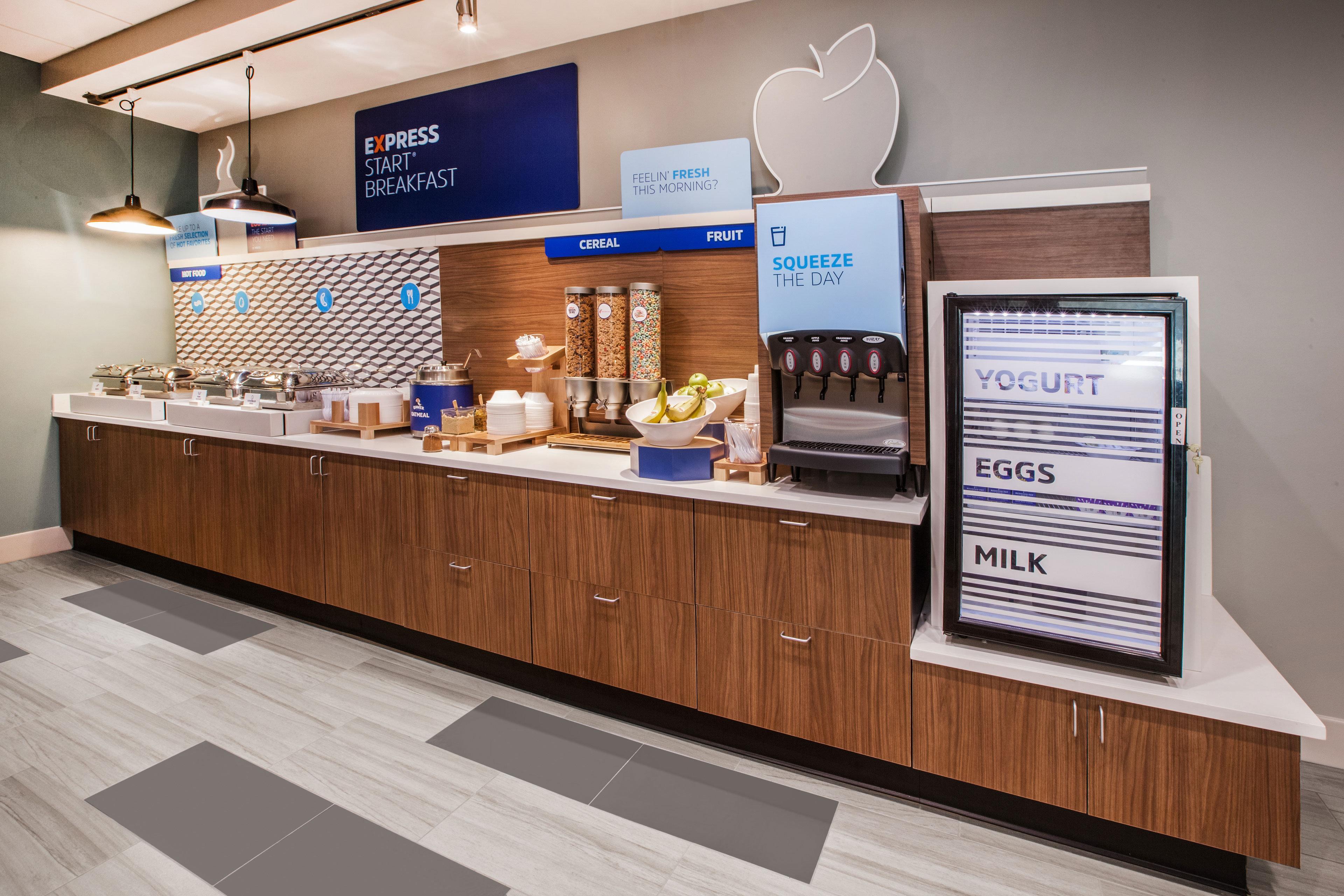 Holiday Inn Express Fort Worth West By Ihg Екстериор снимка