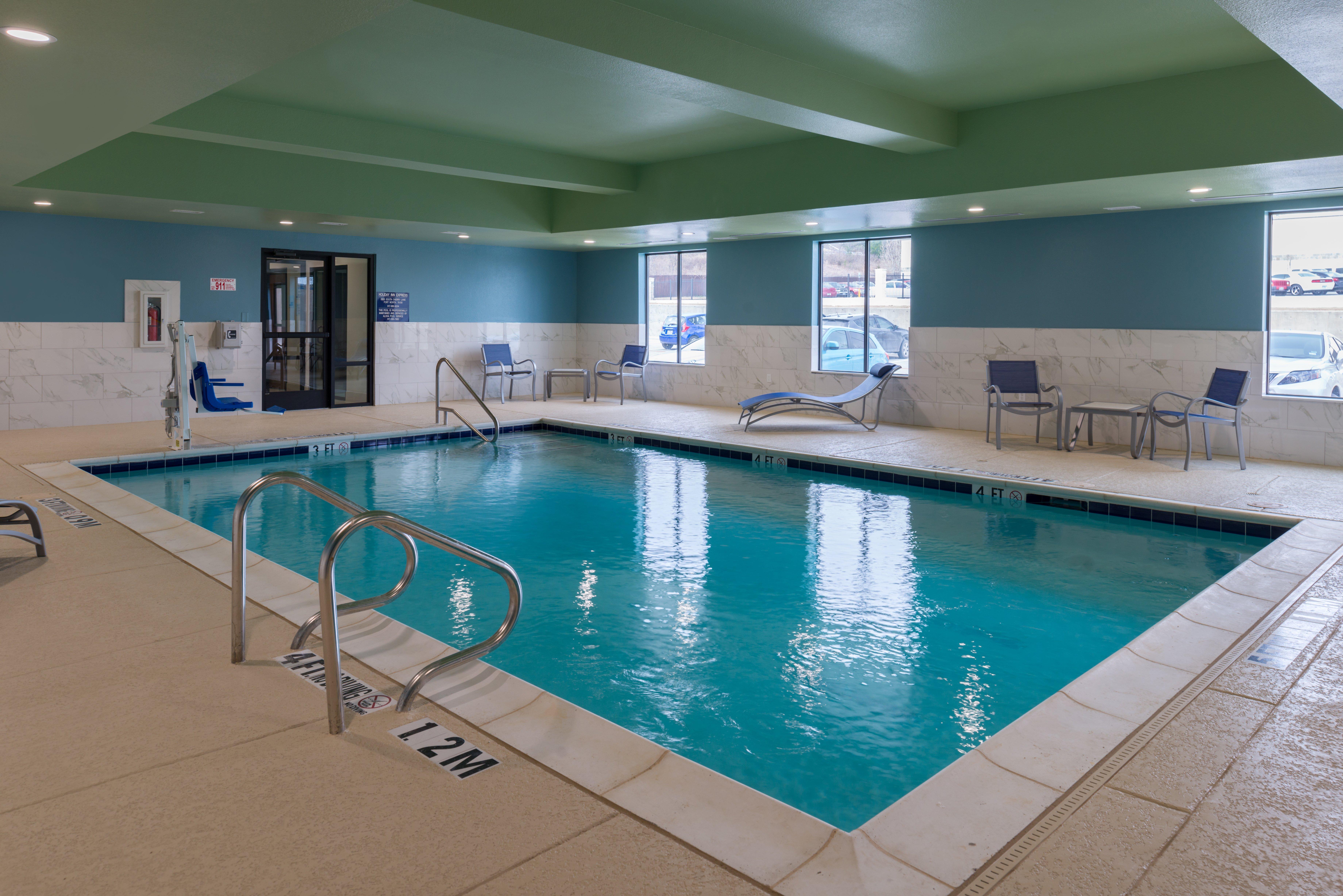 Holiday Inn Express Fort Worth West By Ihg Екстериор снимка