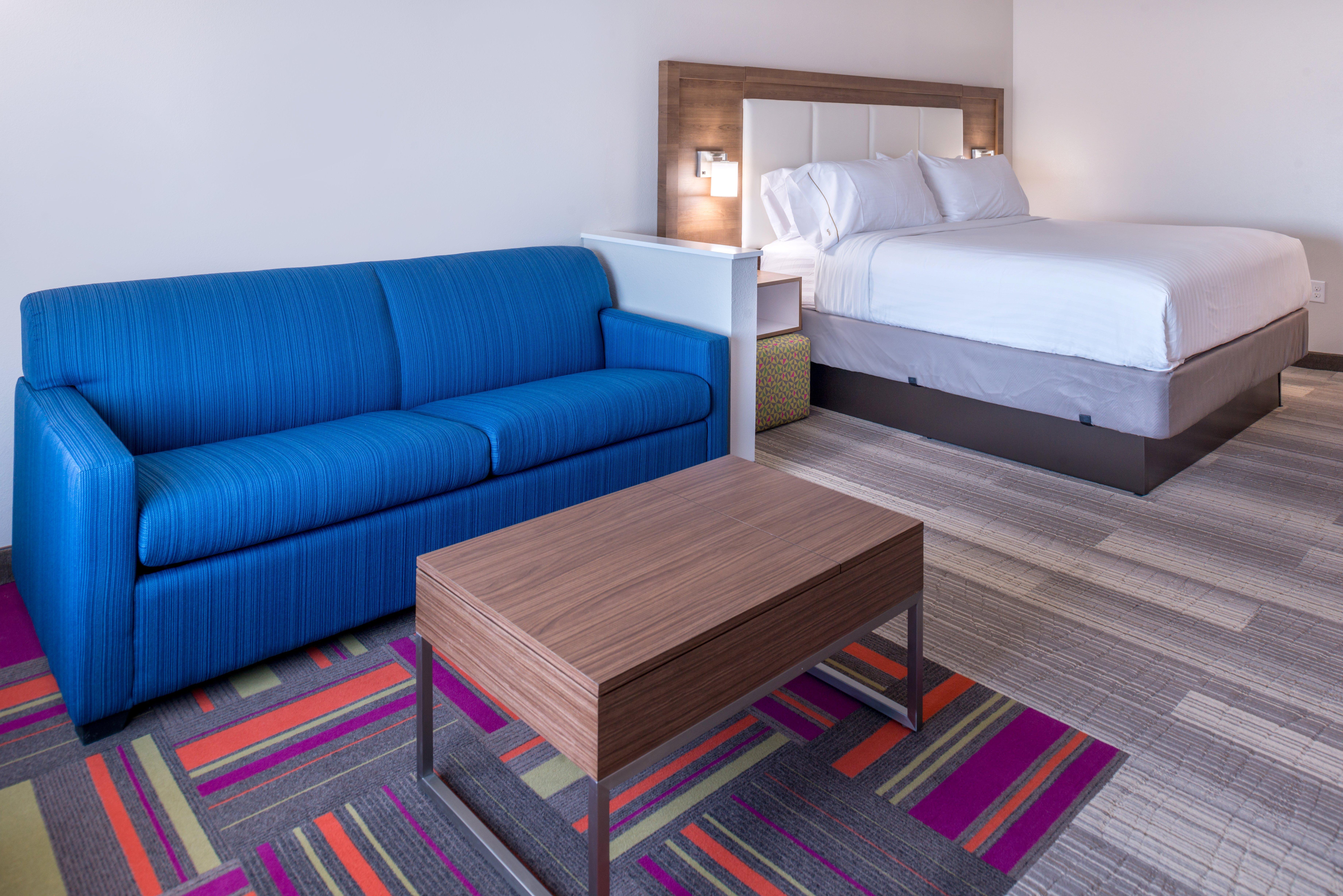 Holiday Inn Express Fort Worth West By Ihg Екстериор снимка