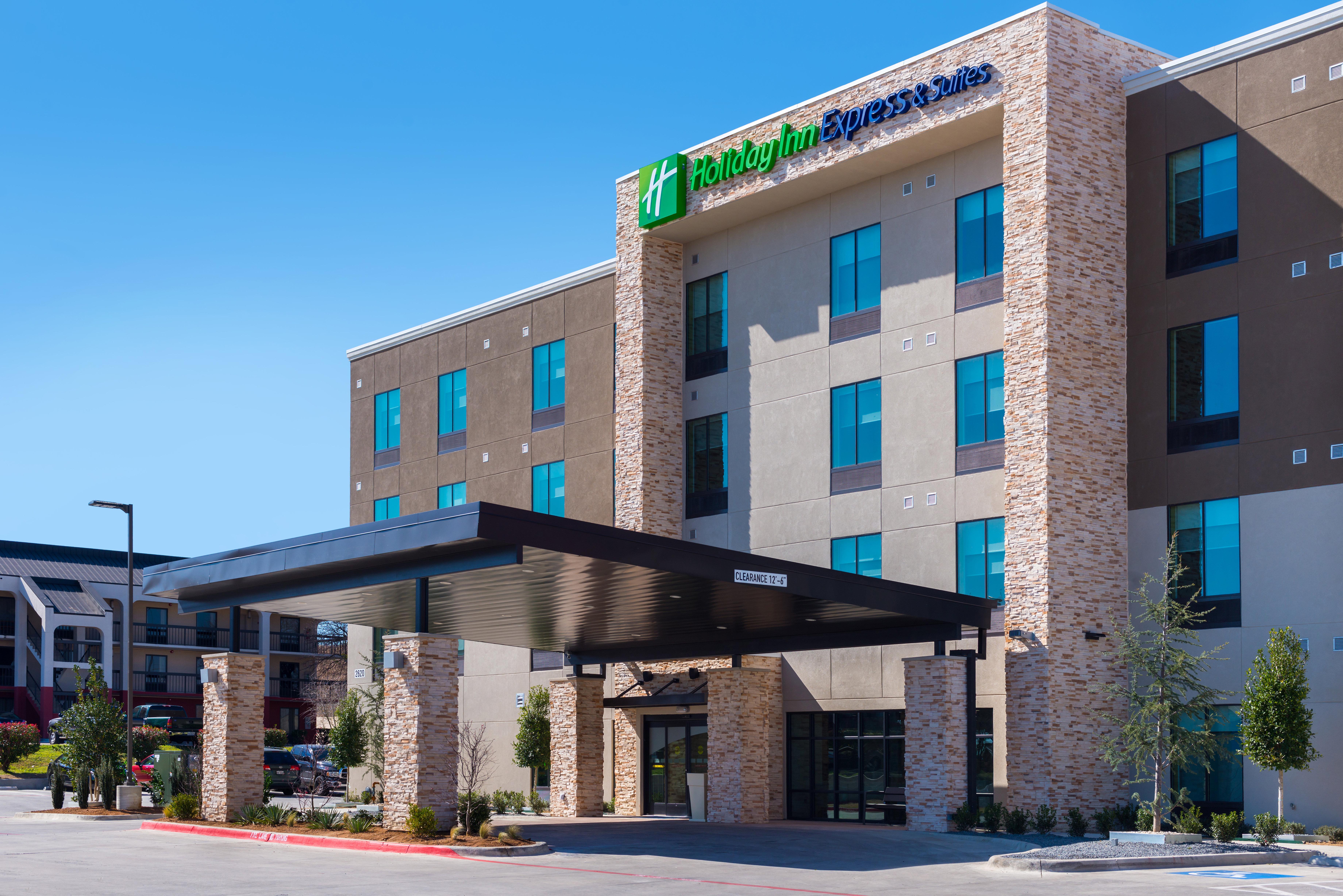 Holiday Inn Express Fort Worth West By Ihg Екстериор снимка