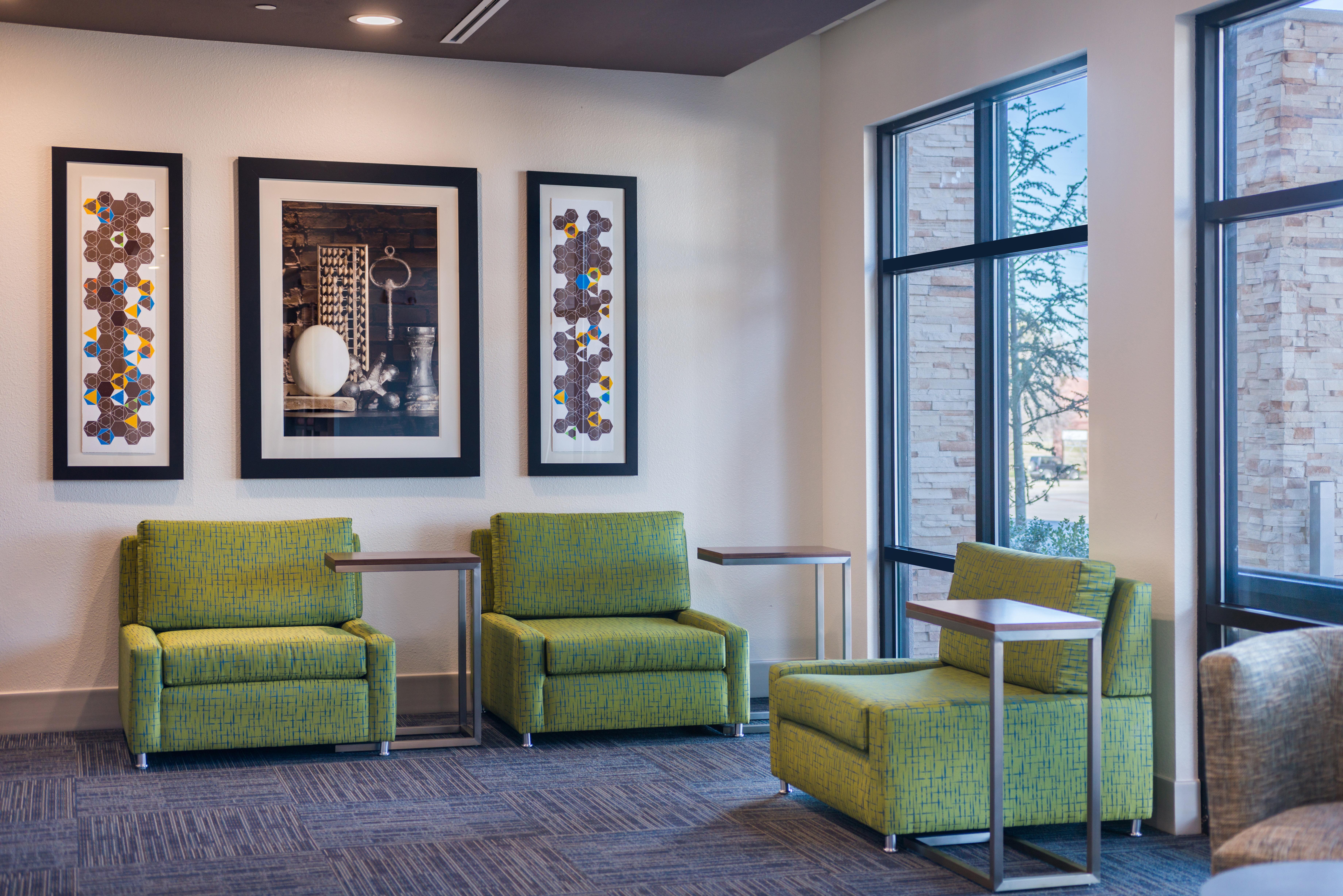 Holiday Inn Express Fort Worth West By Ihg Екстериор снимка
