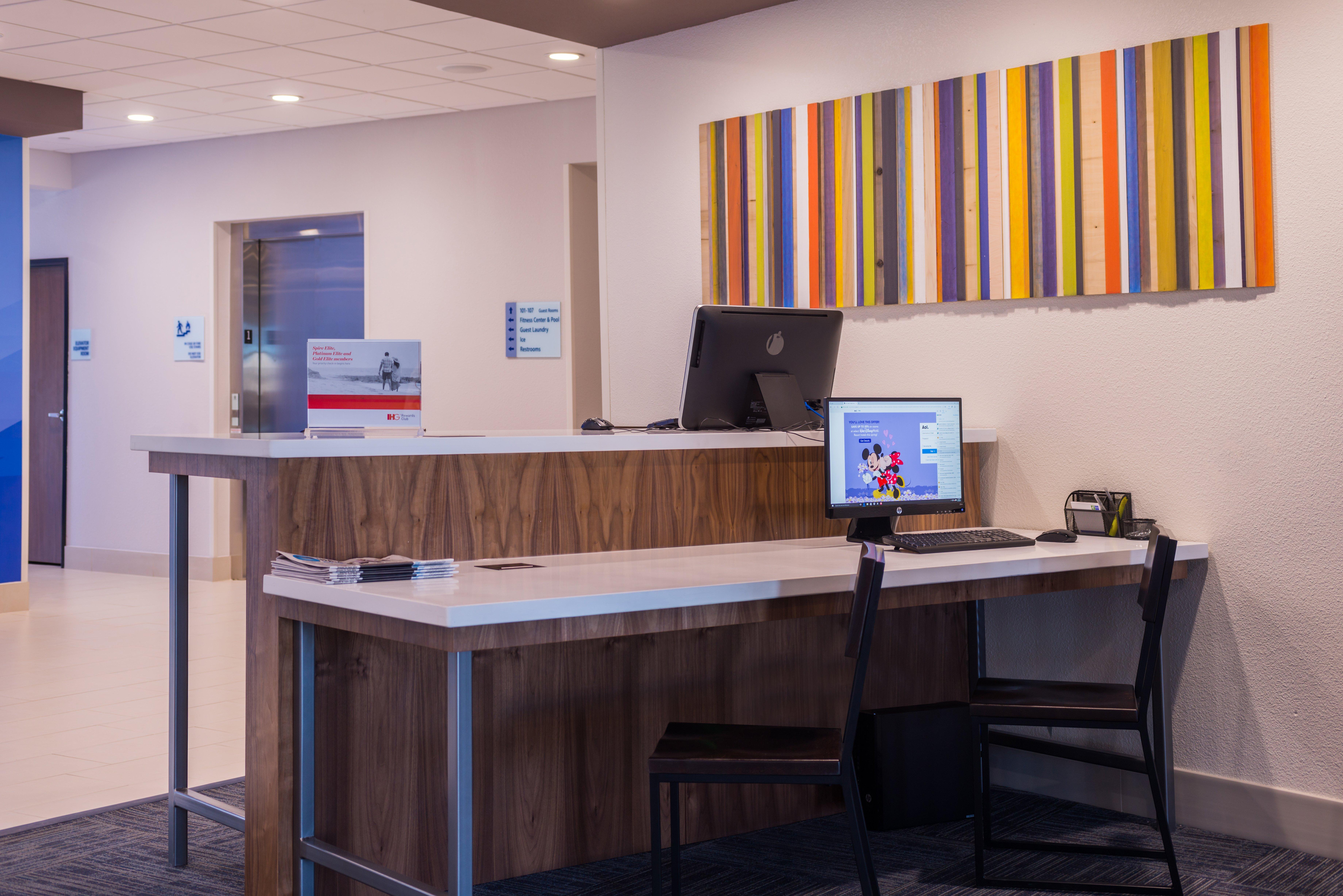 Holiday Inn Express Fort Worth West By Ihg Екстериор снимка