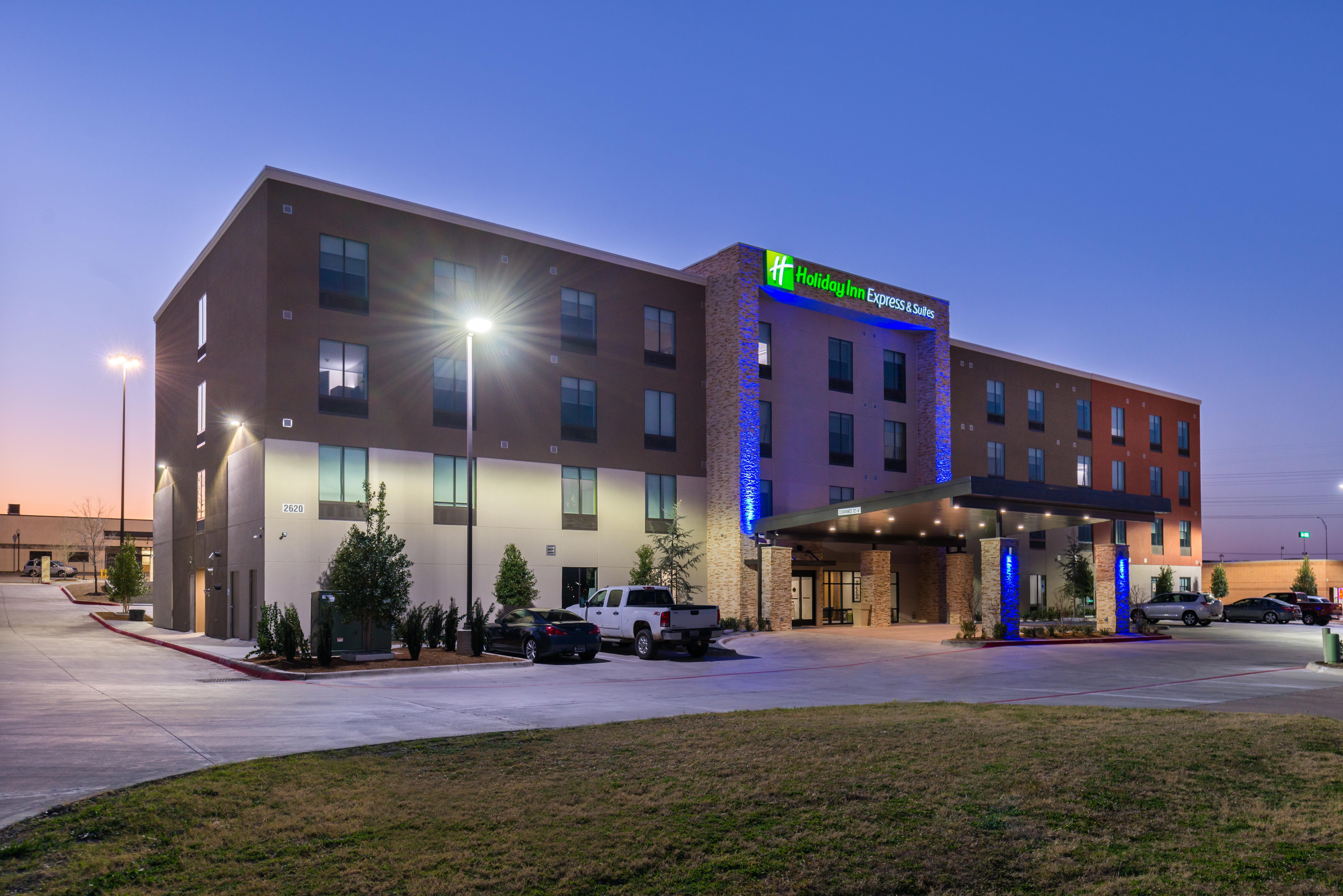 Holiday Inn Express Fort Worth West By Ihg Екстериор снимка