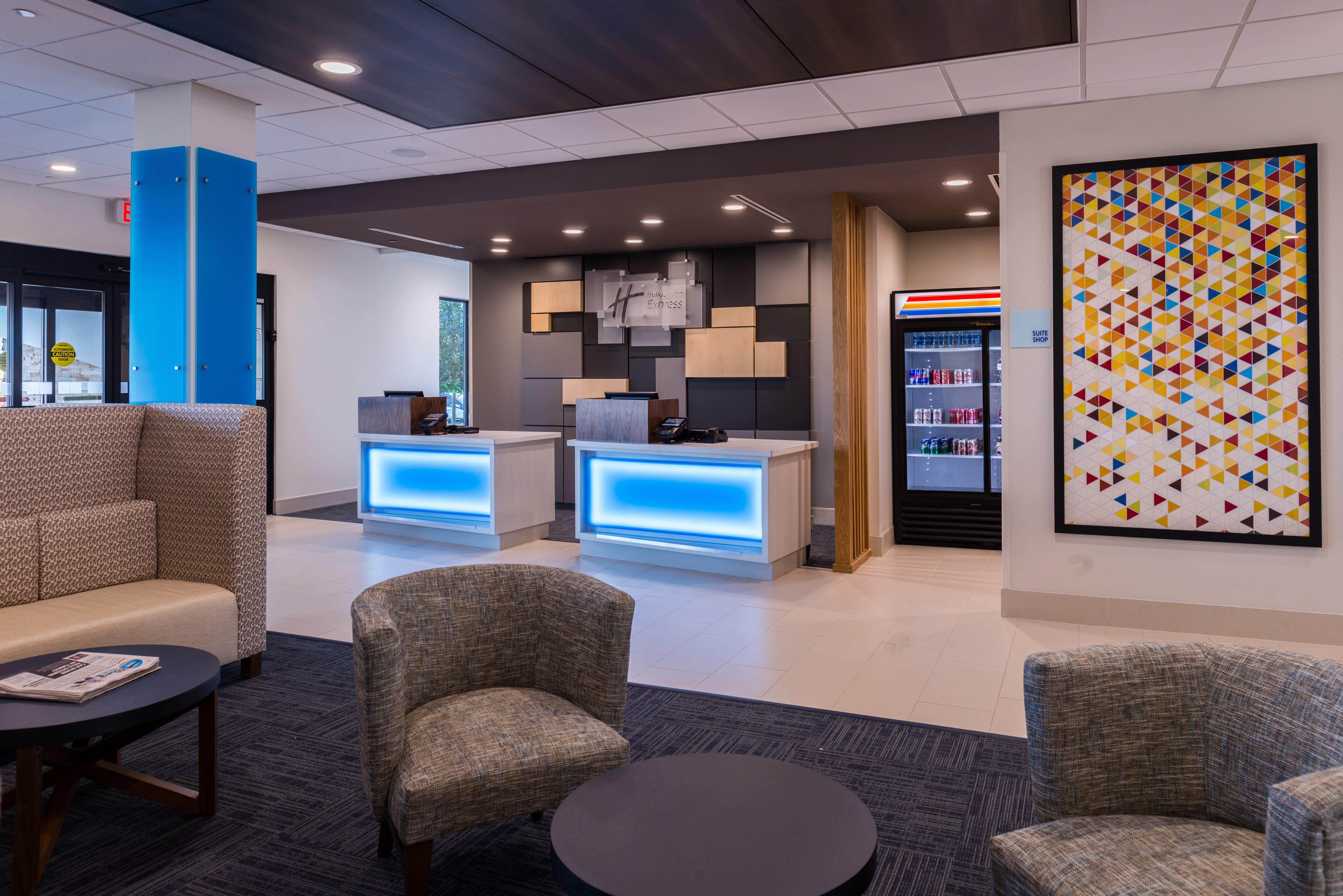 Holiday Inn Express Fort Worth West By Ihg Екстериор снимка