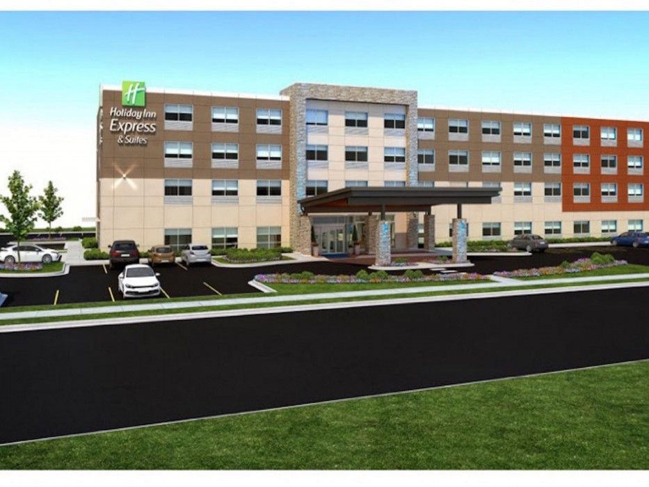 Holiday Inn Express Fort Worth West By Ihg Екстериор снимка