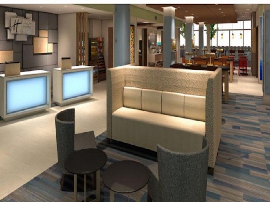 Holiday Inn Express Fort Worth West By Ihg Екстериор снимка