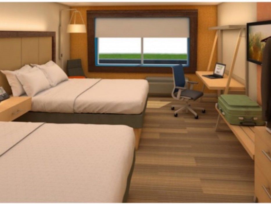 Holiday Inn Express Fort Worth West By Ihg Екстериор снимка