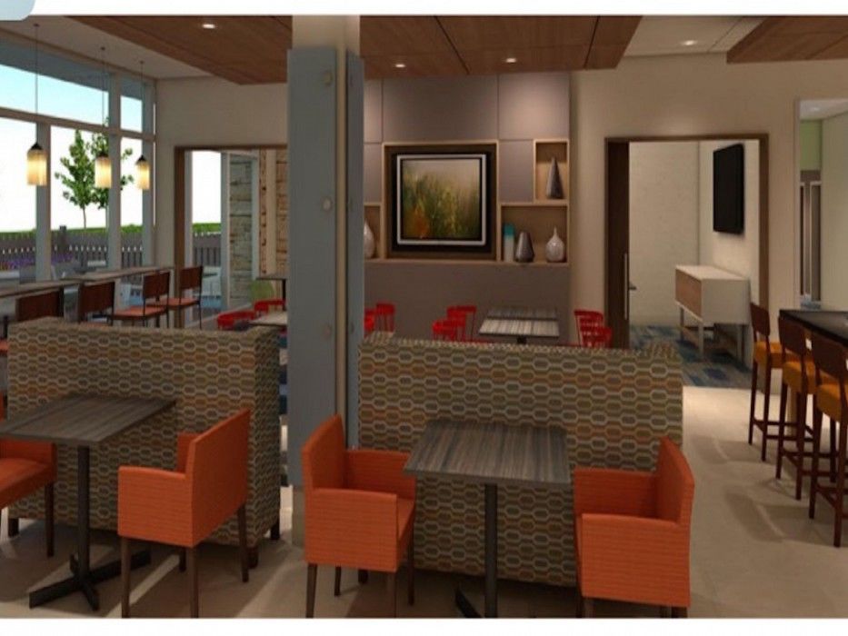 Holiday Inn Express Fort Worth West By Ihg Екстериор снимка