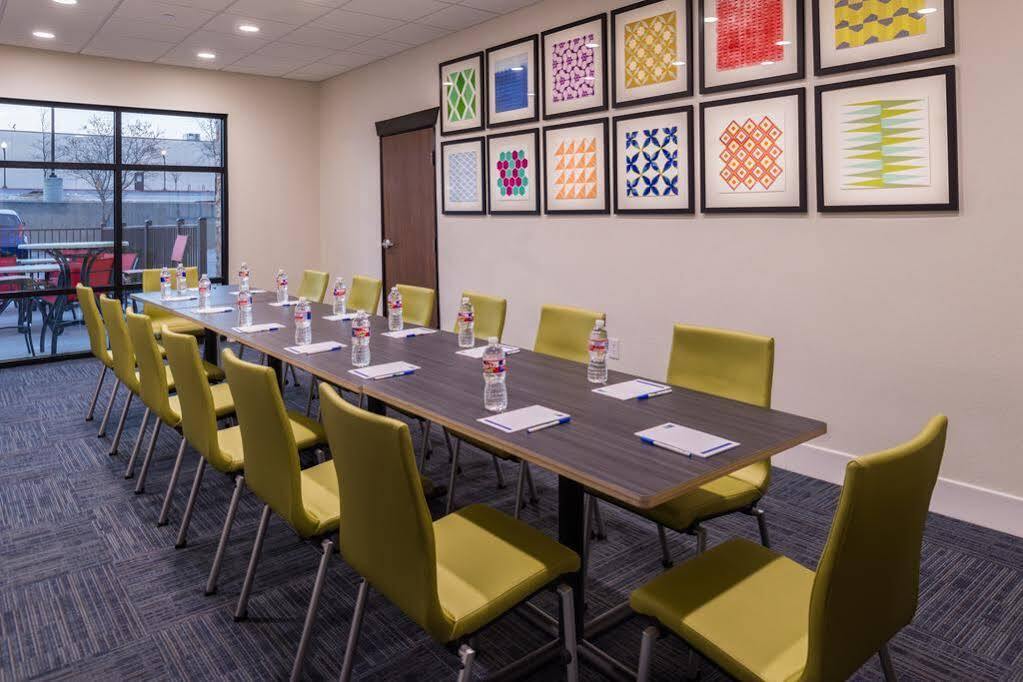 Holiday Inn Express Fort Worth West By Ihg Екстериор снимка